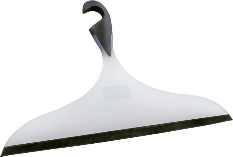 Wenko wycieraczka prysznicowa Loano 17 x 23 cm TPR czarna