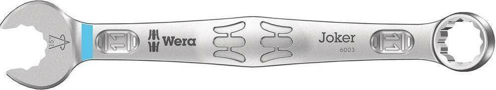 Wera Joker Klucz płasko-oczkowy Joker Wera Joker