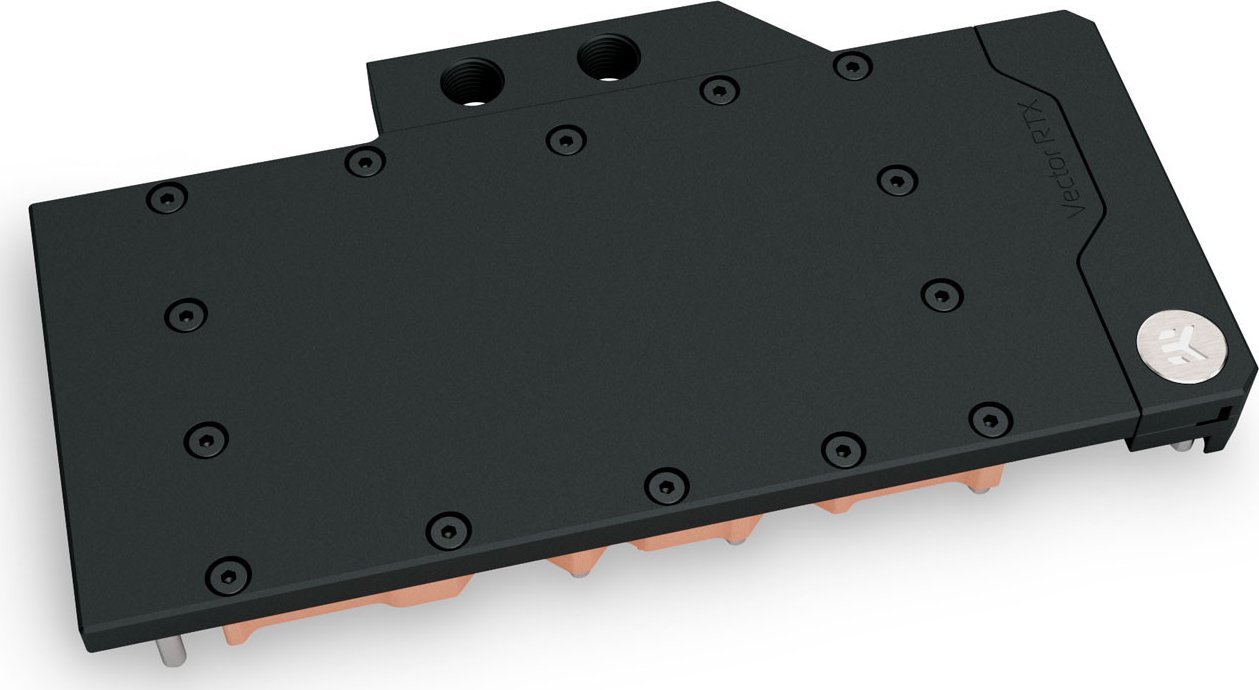 EK Water Blocks EK-Quantum Vector RTX 3080/3090 - Kupfer + Acetal