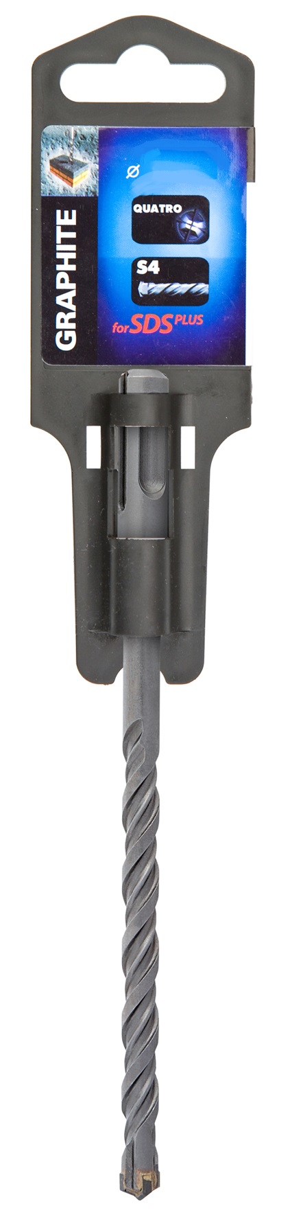 Wiertło Graphite do betonu SDS+ 12mm (57H438)