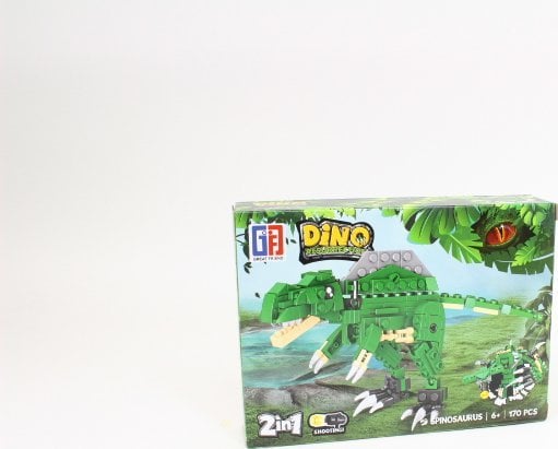 Norimpex *****Klocki dinozaur transformer 1008009 80097