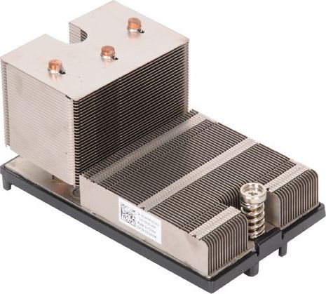 Dell Radiator DELL do R6720, R720XD, DR4100 - 374-14472