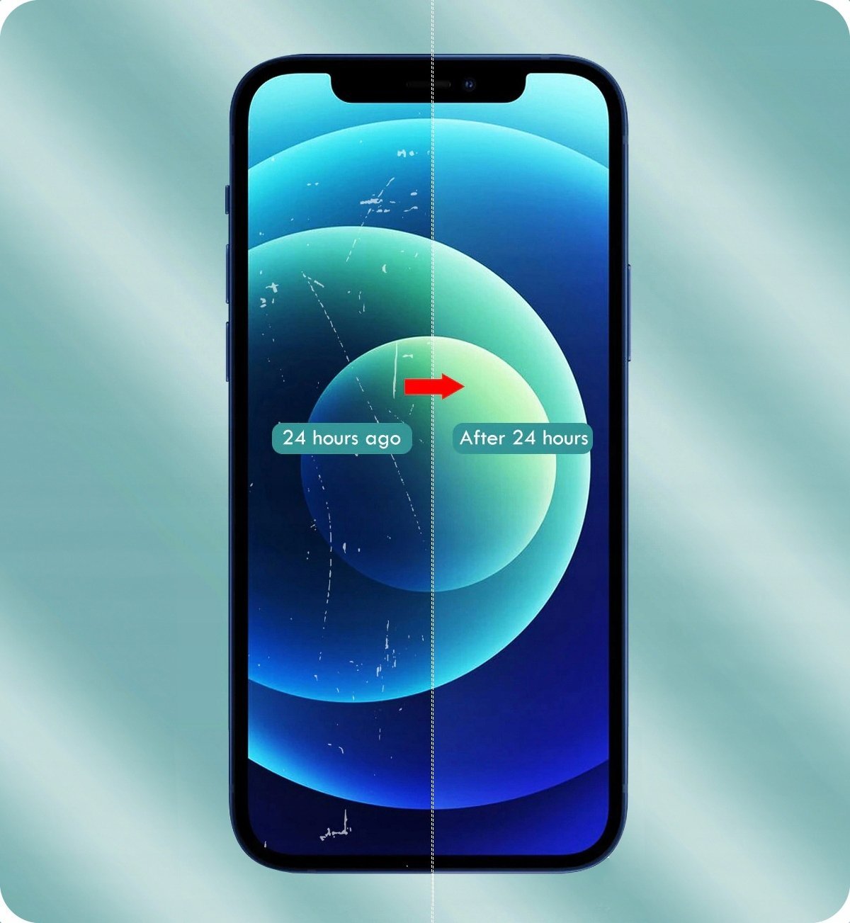 TECH-PROTECT KEVLAR PRO APPLE AIRTAG 1 / 2 BLACK