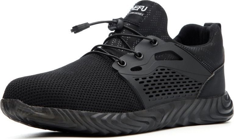 Modi Home Buty BHP robocze "46" / 28,7 cm - czarne