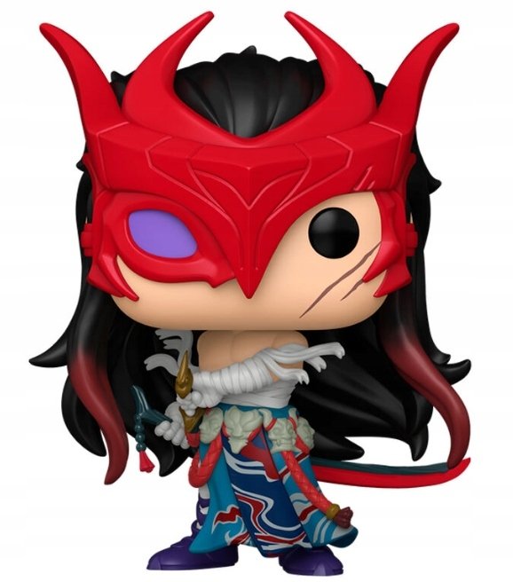Figurka Funko Pop Figurka winylowa: League of Legends - Yone, 9 cm