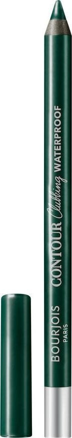 BOURJOIS_Contour Clubbing Waterproof wodoodporna kredka do oczu 70 Green Comes True 1,2g