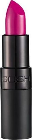 Gosh GOSH_Velvet Touch odżywcza pomadka do ust 43 Tropical Pink 4g