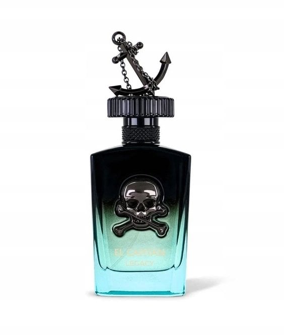 GULF ORCHID El Capit n Legacy EDP spray 100ml