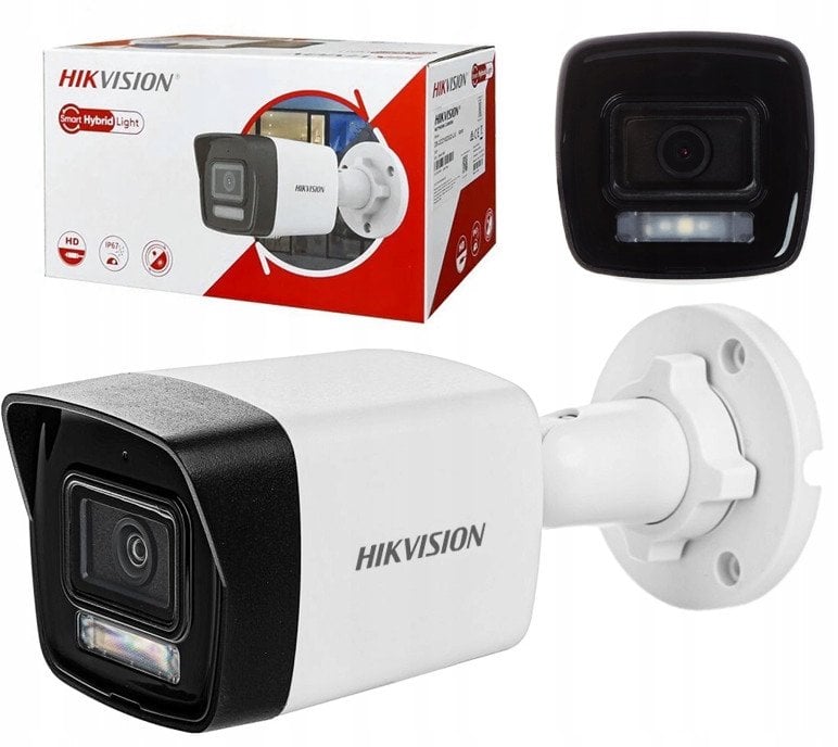 KAMERA IP DS-2CD1061G2-LIU(2.8MM)/PL Smart Hybrid Light - 6 Mpx Hikvision