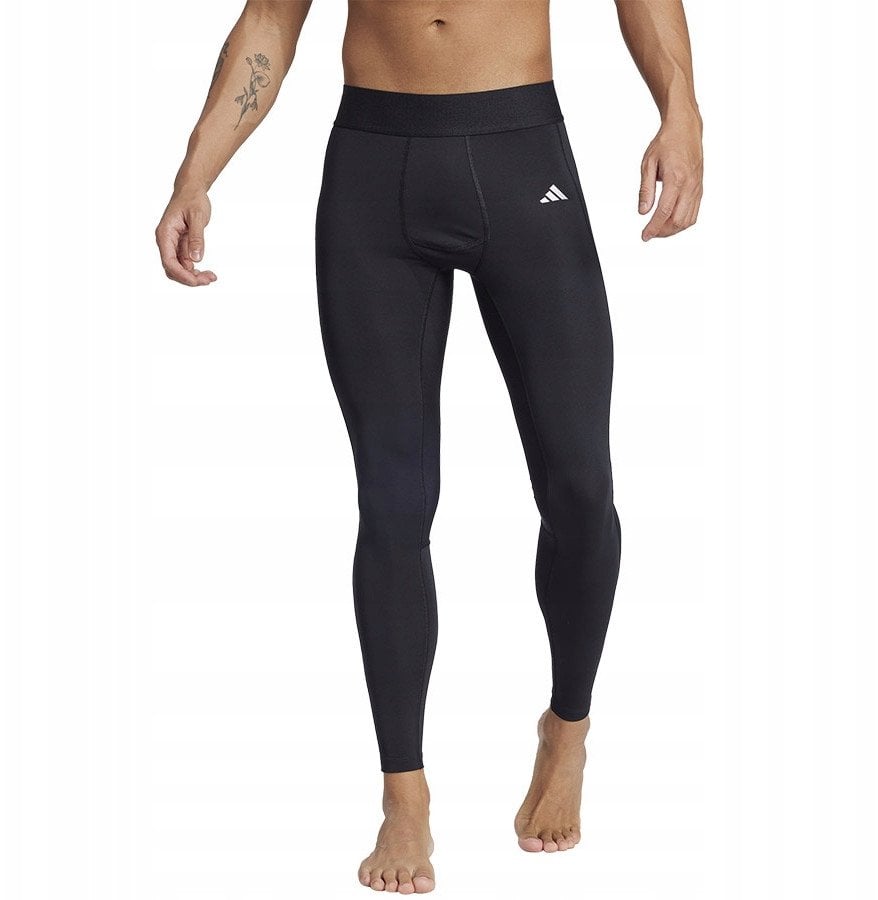 Spodnie adidas Techfit Long Tights JN7352