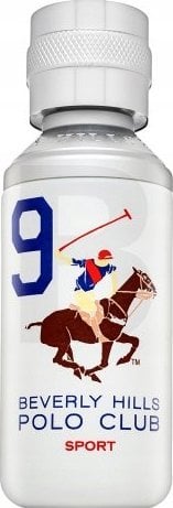 BEVERLY HILLS POLO CLUB Men Sport Nine EDT spray 100ml