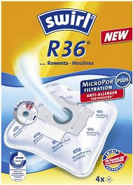 Worek do odkurzacza Swirl R 36 MP Plus AirSpace (1273091EG705160)