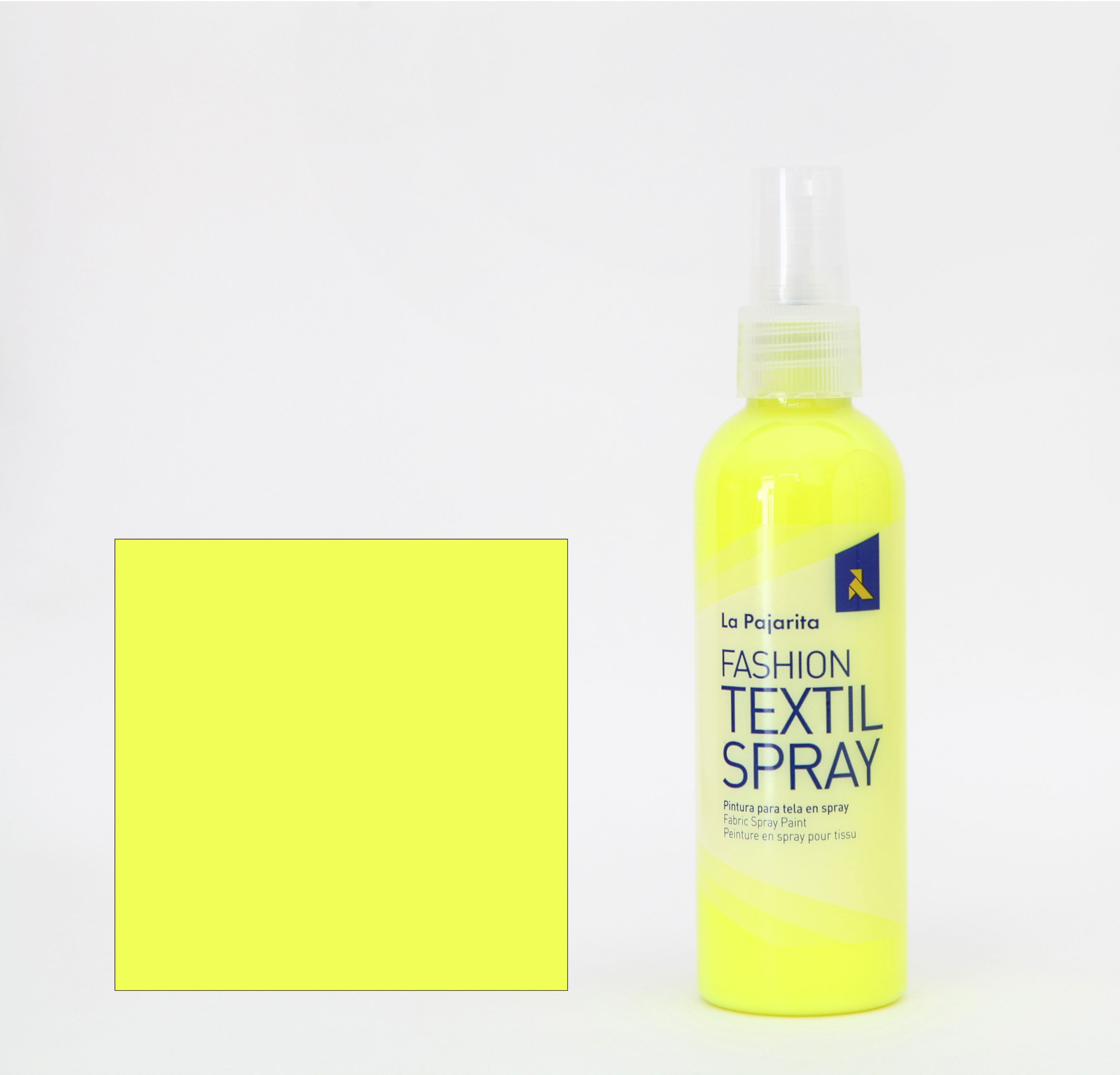 Gralux Farba do tkanin Textil spray 100ml Fluor yellow TS-13 (212274)