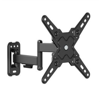 VALUE Ramię do monitora TV, uchwyt ścienny, poniżej 109 cm, poniżej 20 kg, 3 przeguby