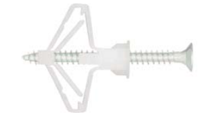 Koelner Kołek tworzywowy z łącznikiem z łbem stożkowym 8/3x45mm 100szt. - 08GL