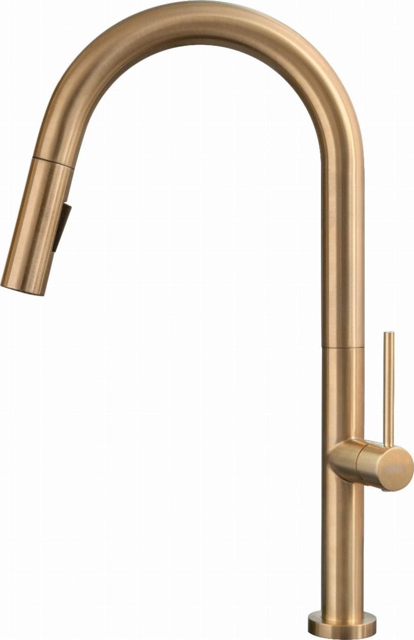 Bateria kuchenna Berg BERG BATERIA SLIM ZŁOTA S130336BG