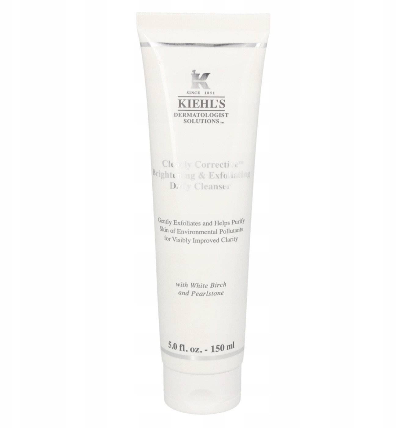 Kiehl's Clearly Corrective Bright.&Exfoliating Daily Cleansr