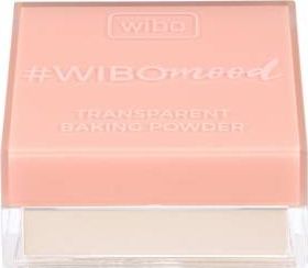 Wibo Wibo Puder sypki Mood Loose Powder