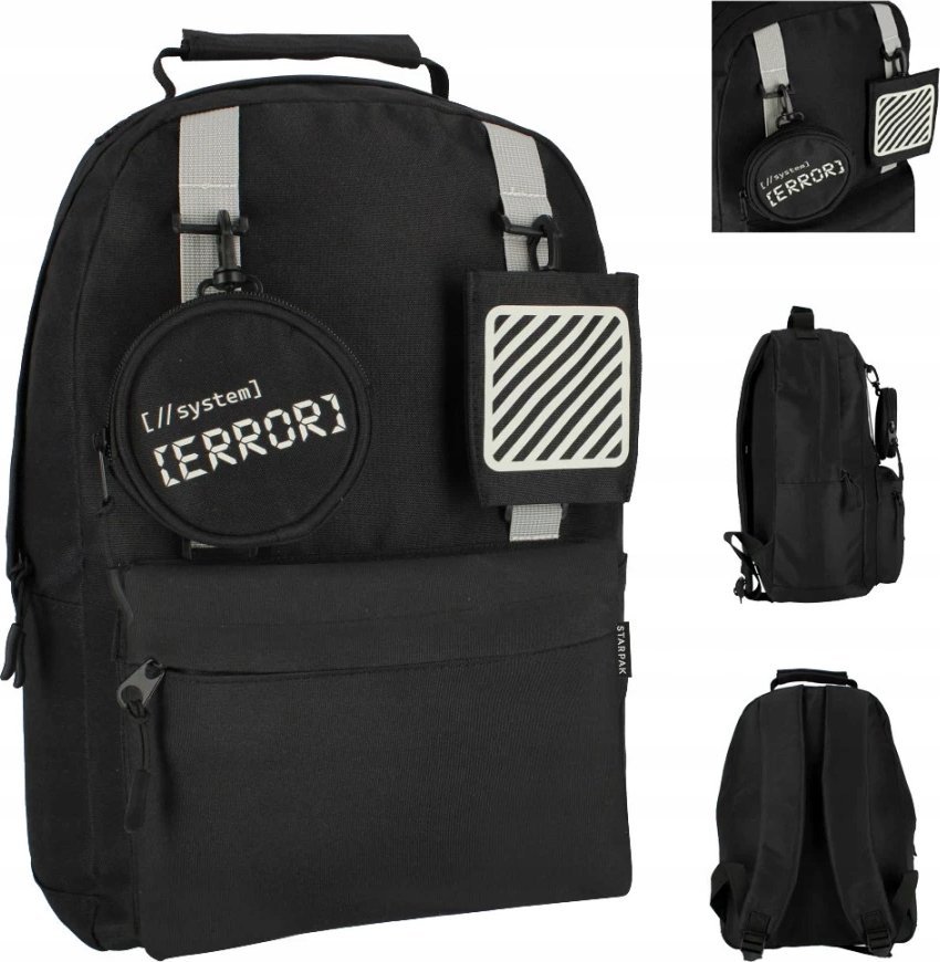 Starpak PLECAK ERROR STK PB 1/12 PH