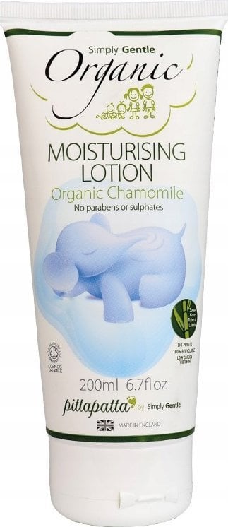 Pittapatta, Balsam nawilżający Spokój/Zadowolenie, 200 ml