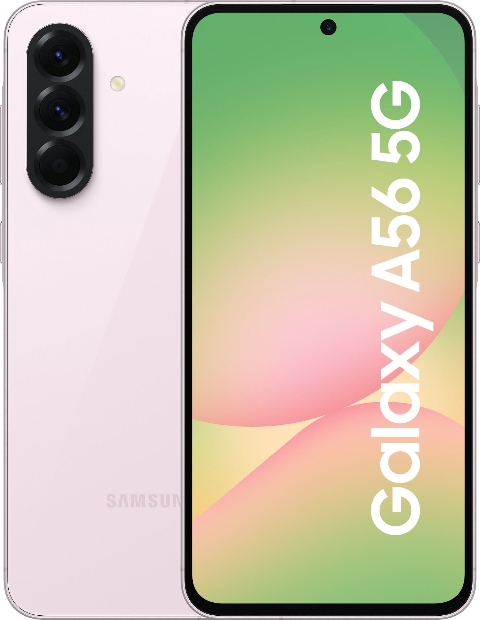 Smartfon Samsung Galaxy A56 5G 8/256GB Różowy (SM-A566BLICEUE)