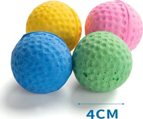 Nobleza Cztero-kolorowa monochromatyczna piłka - zabawka Cztero-kolorowa monochromatyczna piłka - zabawka