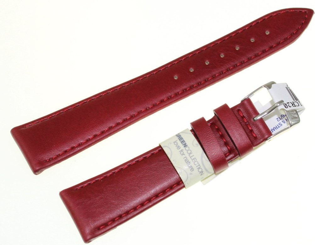 Morellato Skórzany pasek do zegarka 20 mm Morellato A01X4219A97081CR20