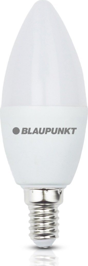 Blaupunkt Blaupunkt Żarówka LED E14 6,8W barwa ciepła