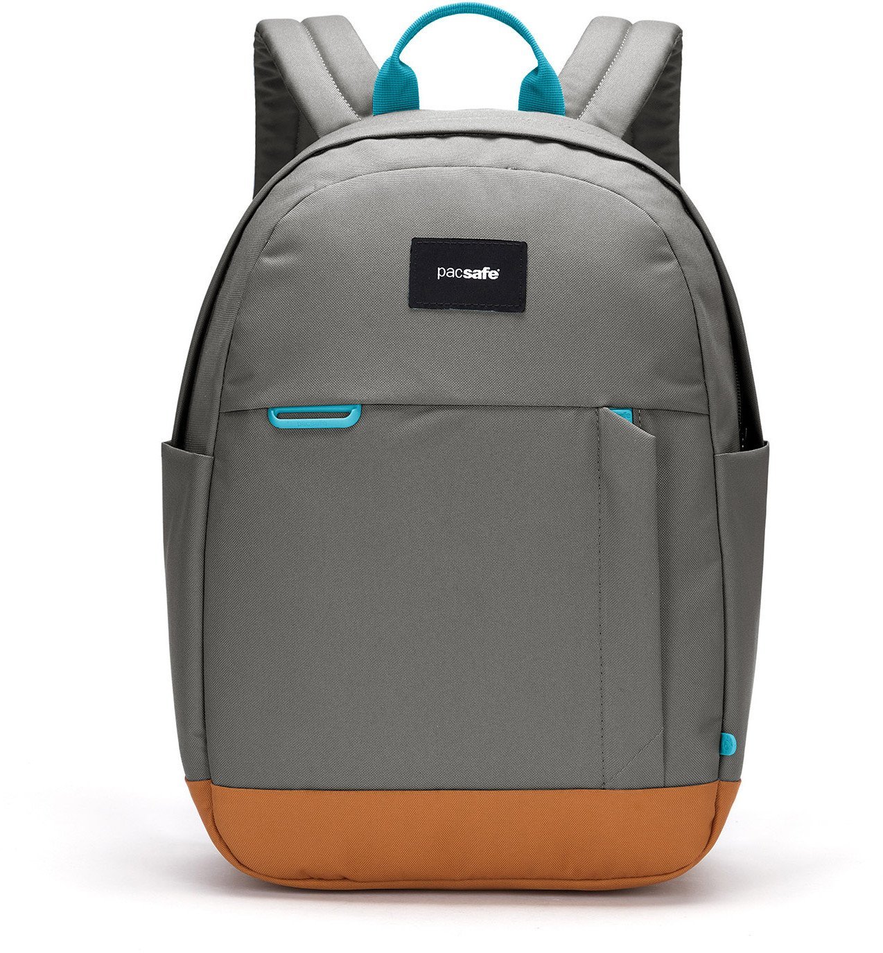 Antykradzieżowy plecak miejski Pacsafe Go 15 l - szary