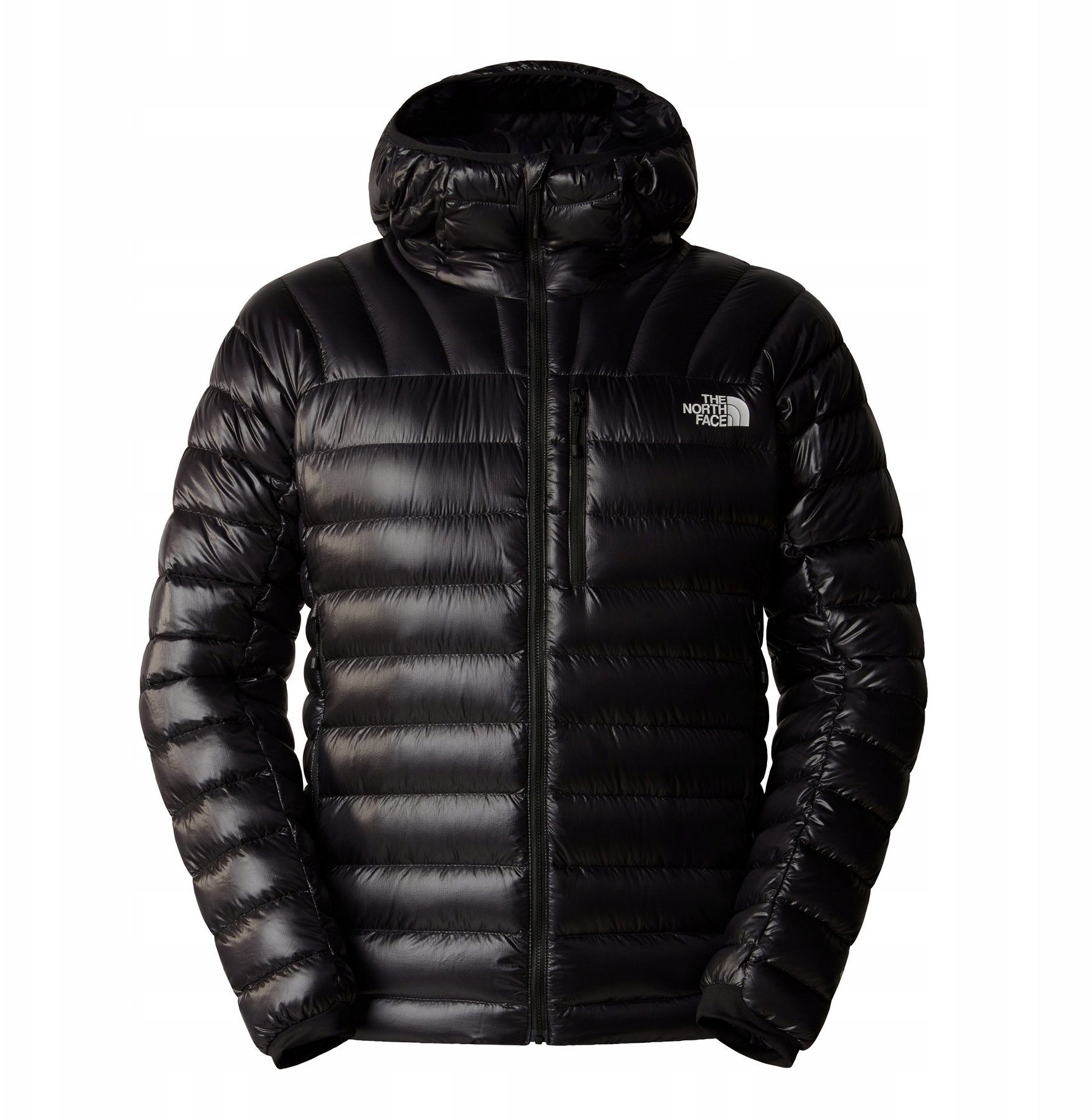 Kurtka męska The North Face Kurtka Summit Breithorn Hoodie TNF Black L