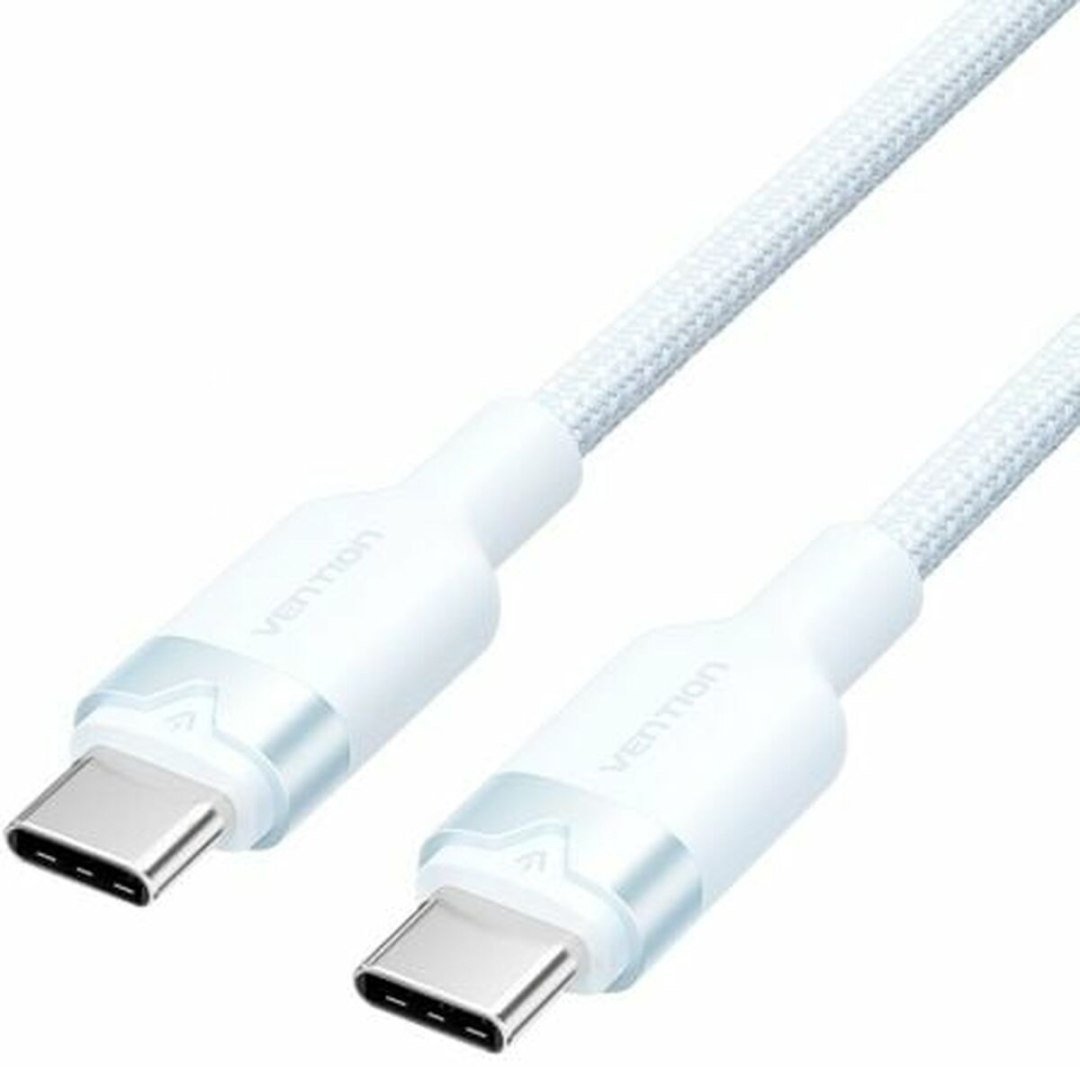 Kabel USB Vention USB-C - USB-C 2 m Niebieski (S9915444)