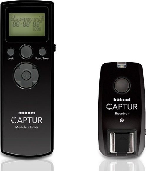 Pilot/wężyk spustowy Hahnel Hähnel Remote Captur Timer Kit Olympus/Panasonic