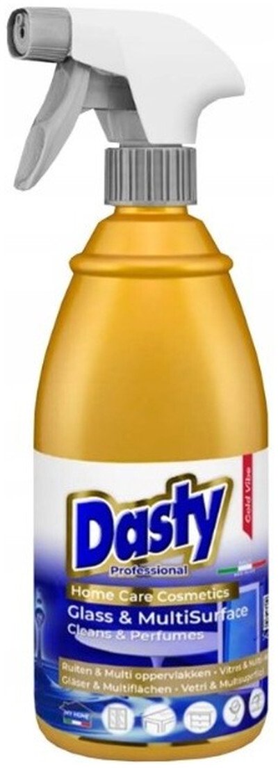 Dasty Spray do okien Glass Gold 700ml