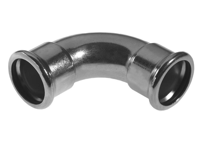 KAN-therm Kolano 90° 35x35mm stalowe - 6240201