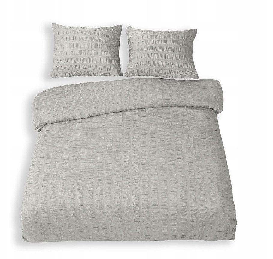 Pościel SATYNA GOFROWANA (160x200-1,70x80-2)