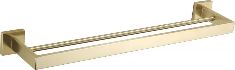 Mexen Drążek podwójny złoty