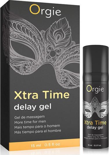 BoT ŻEL-XTRA TIME DELAY GEL