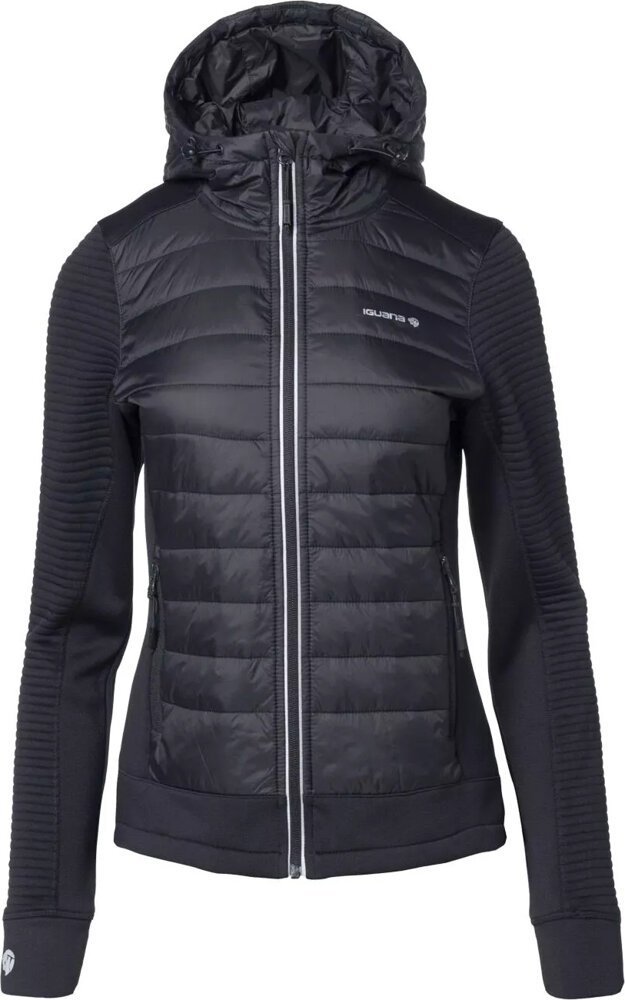 Damska kurtka pikowana Iguana GUELO W rozmiar M