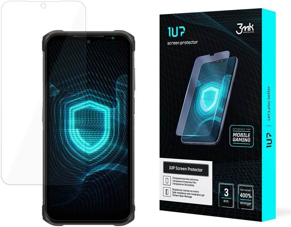 ULEFONE ARMOR 12S - 3MK 1UP