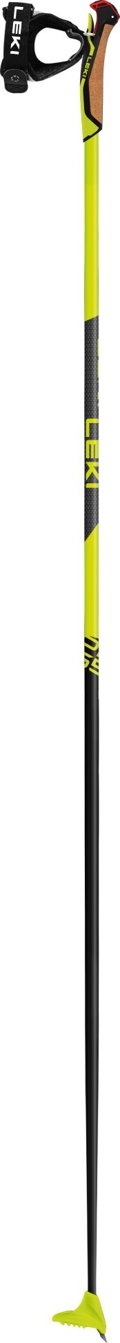 Leki LE KIJ PRC 650 neonyellow 140