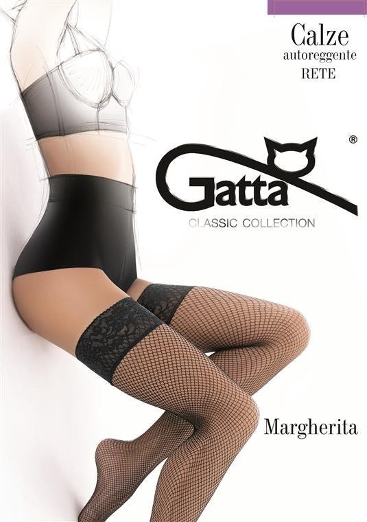 Gatta GATTA MARGHERITA wz.01 1-2/Nero