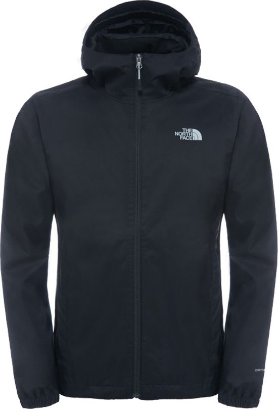 Kurtka narciarska męska The North Face Kurtka The North Face M Quest Jacket męs. : Kolor - Czarny, Rozmiar - XS