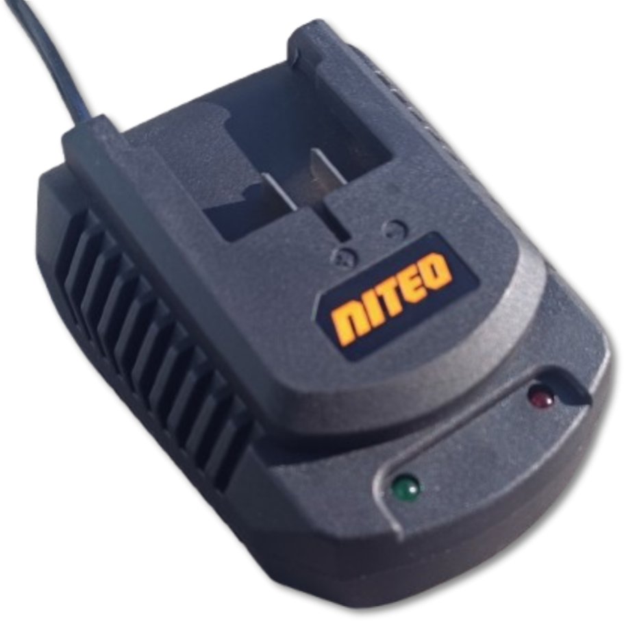 Ładowarka 2,4A do akumulatorów NITEO 20V MAX System