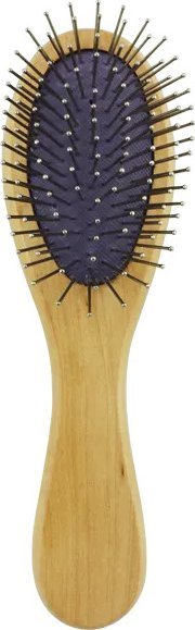 Nobleza Drewniany grzebień do pielęgnacji zwierząt Drewniany grzebień do pielęgnacji zwierząt