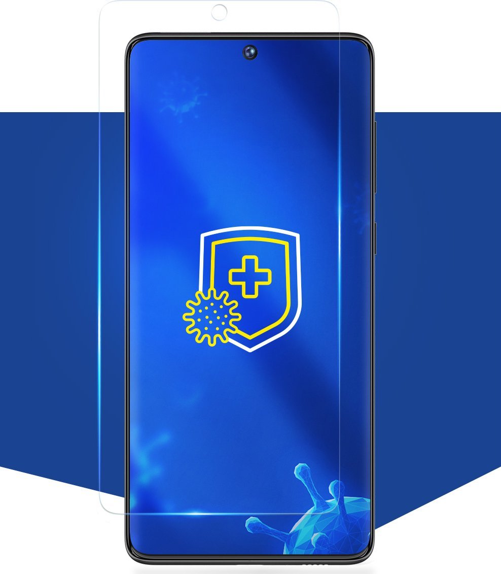 3MK Samsung Galaxy M32 5G - 3mk SilverProtection+