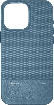 Native Union Native Union (RE)CLASSIC Case, navy - iPhone 16 Pro Max