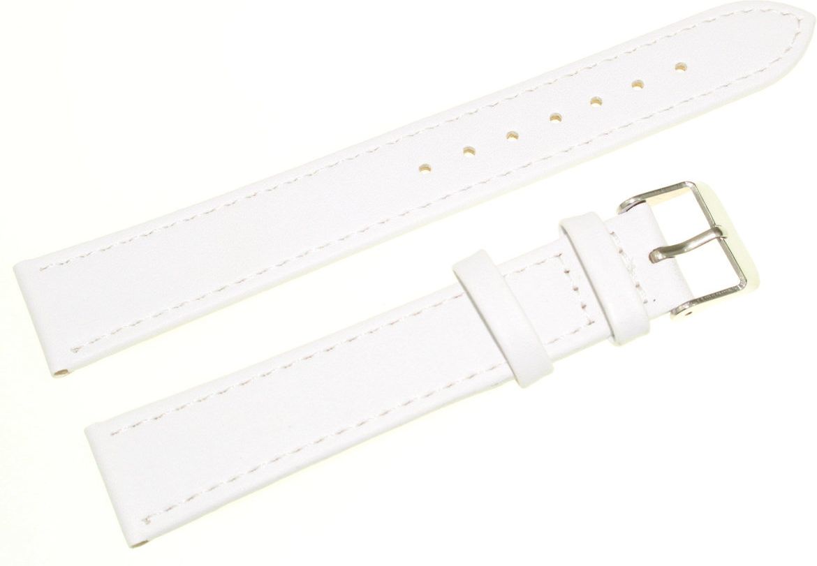 Jordan Kerr Skórzany pasek do zegarka 18 mm Jordan Kerr JK18.012.07 XL