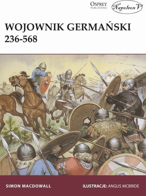 Wojownik germański 236-568