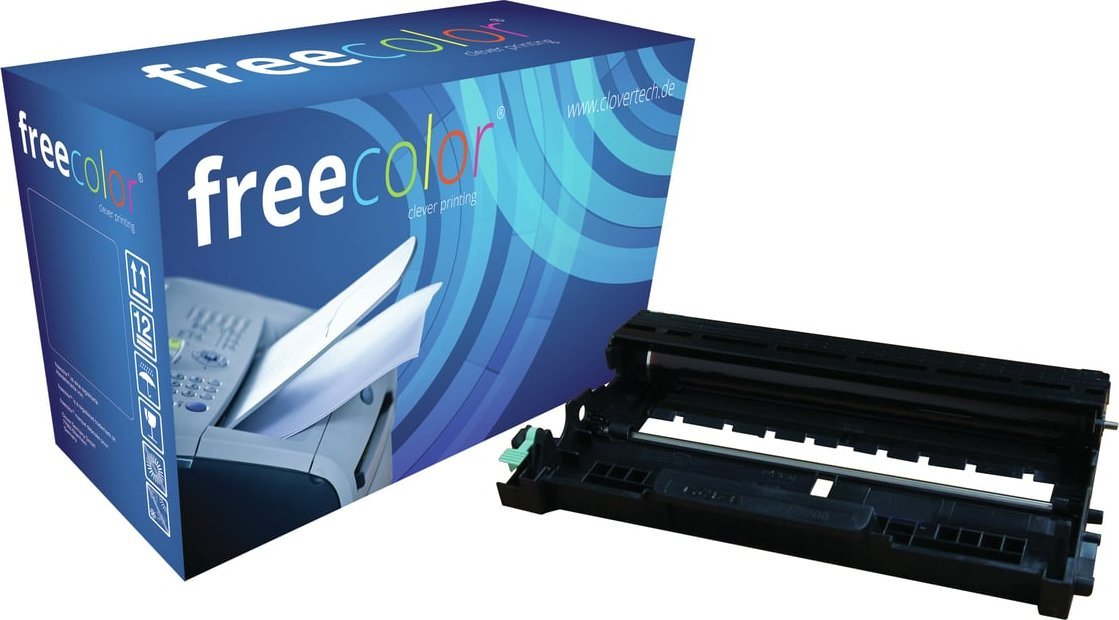 Toner Freecolor Toner Brother DR-2200 comp. Freecolor - DR2200-FRC
