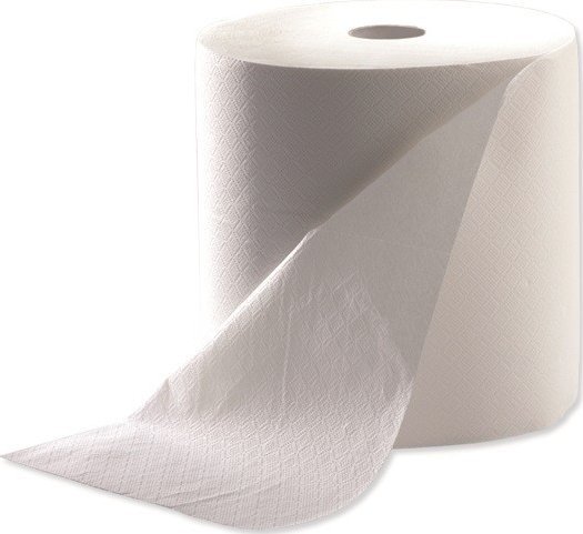 UN CZYÅCIWO PRZEMYSÅOWE 100% CELULOZA 240M*27CM 2SZT